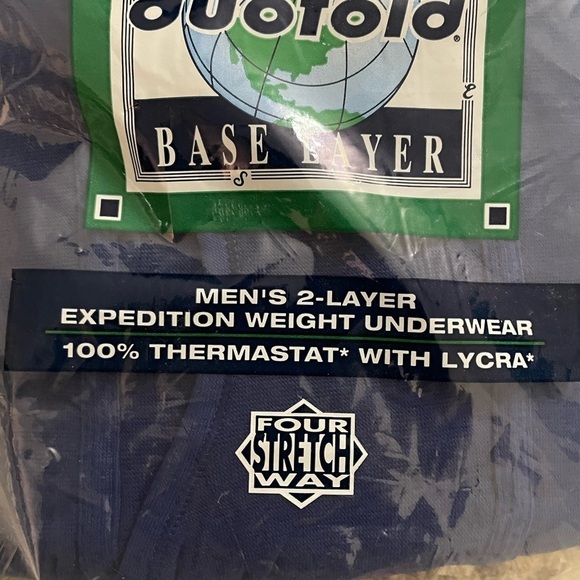 Micro Climate Mens Thermal Wear Size L - Picture 7 of 7